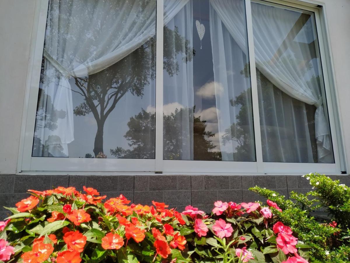 Villa Gruntal Hospedaria Treze Tílias Esterno foto
