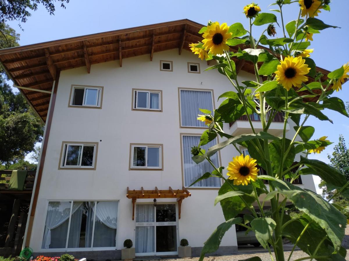Villa Gruntal Hospedaria Treze Tílias Esterno foto
