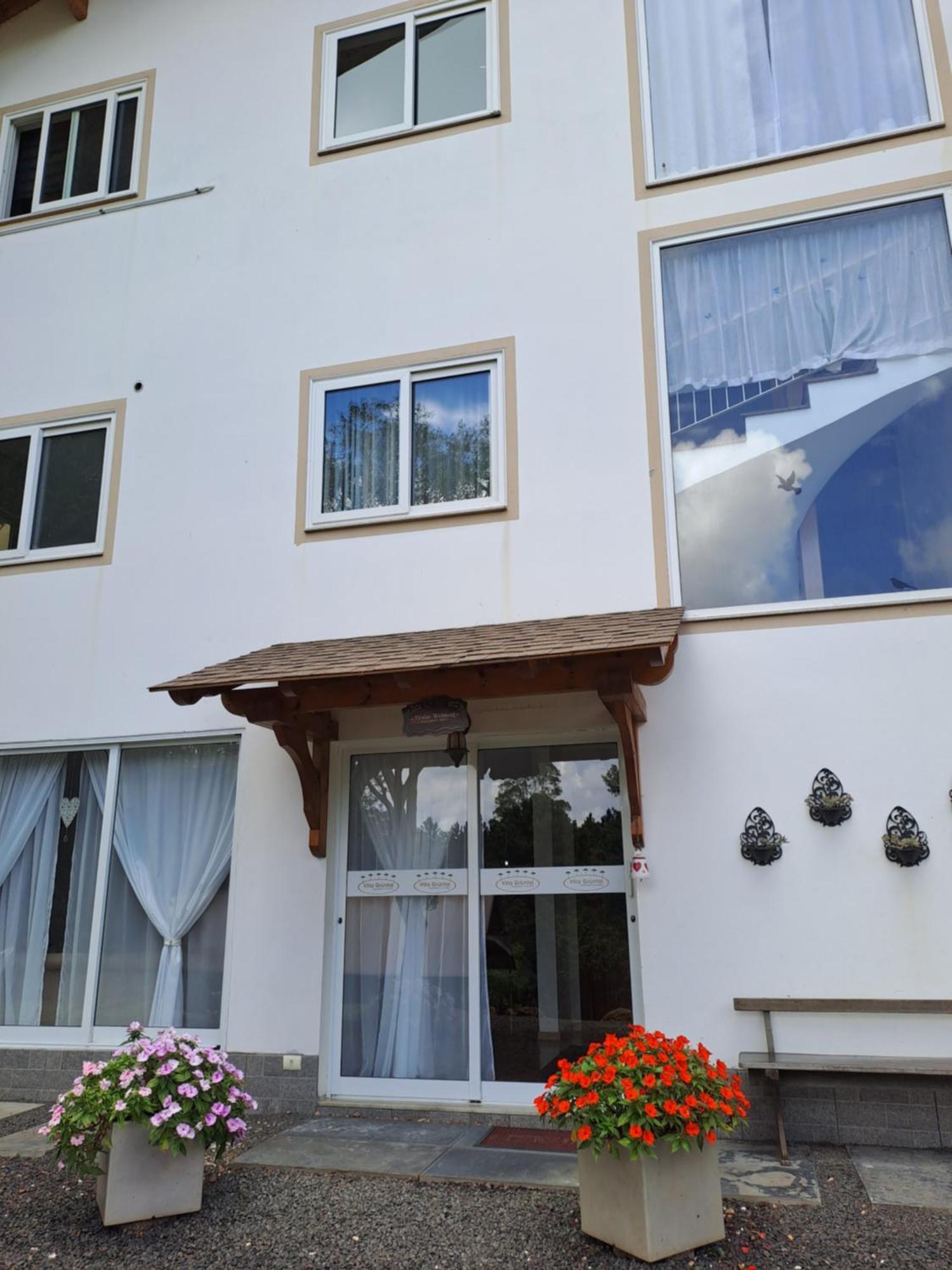Villa Gruntal Hospedaria Treze Tílias Esterno foto