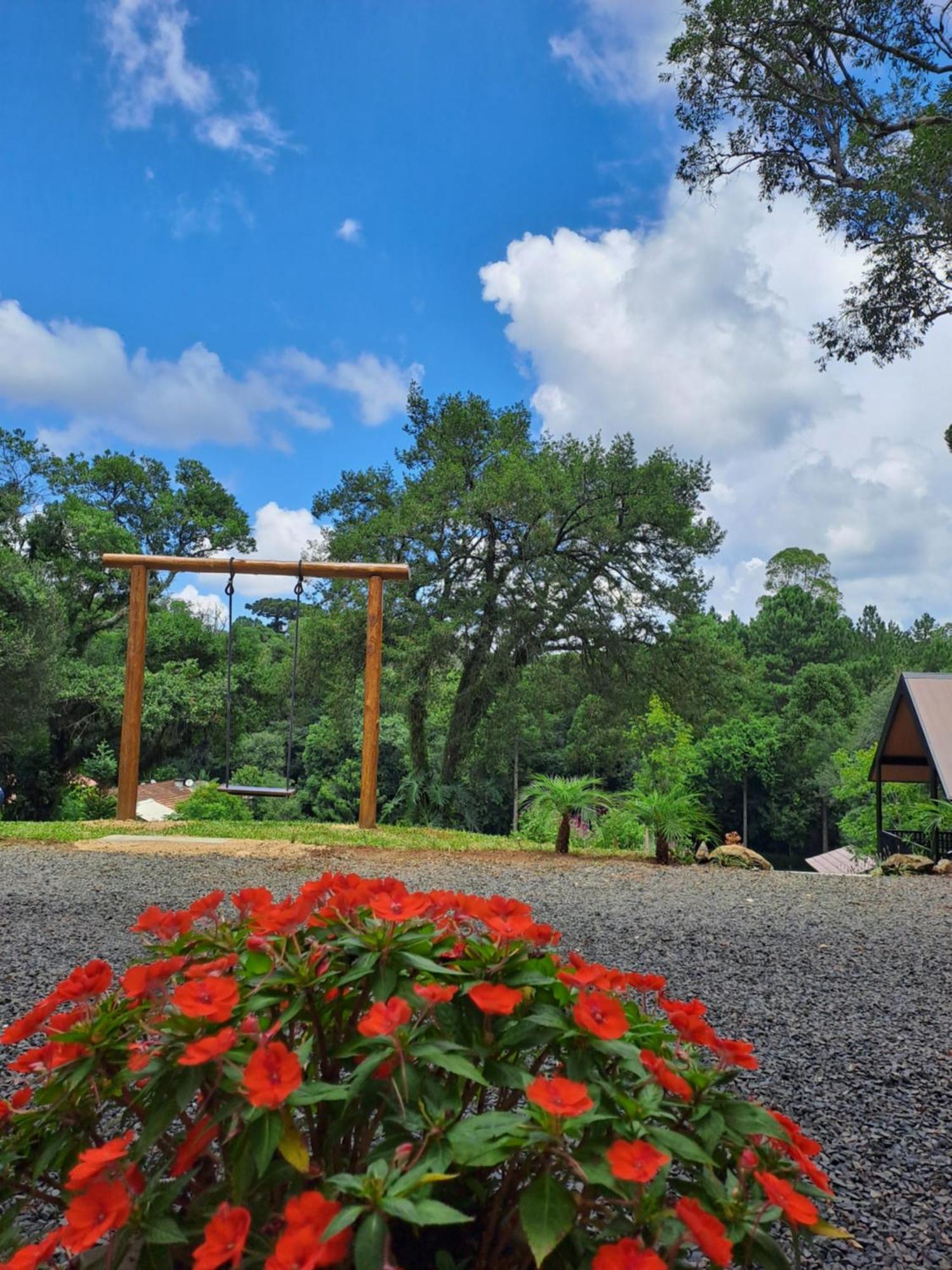 Villa Gruntal Hospedaria Treze Tílias Esterno foto