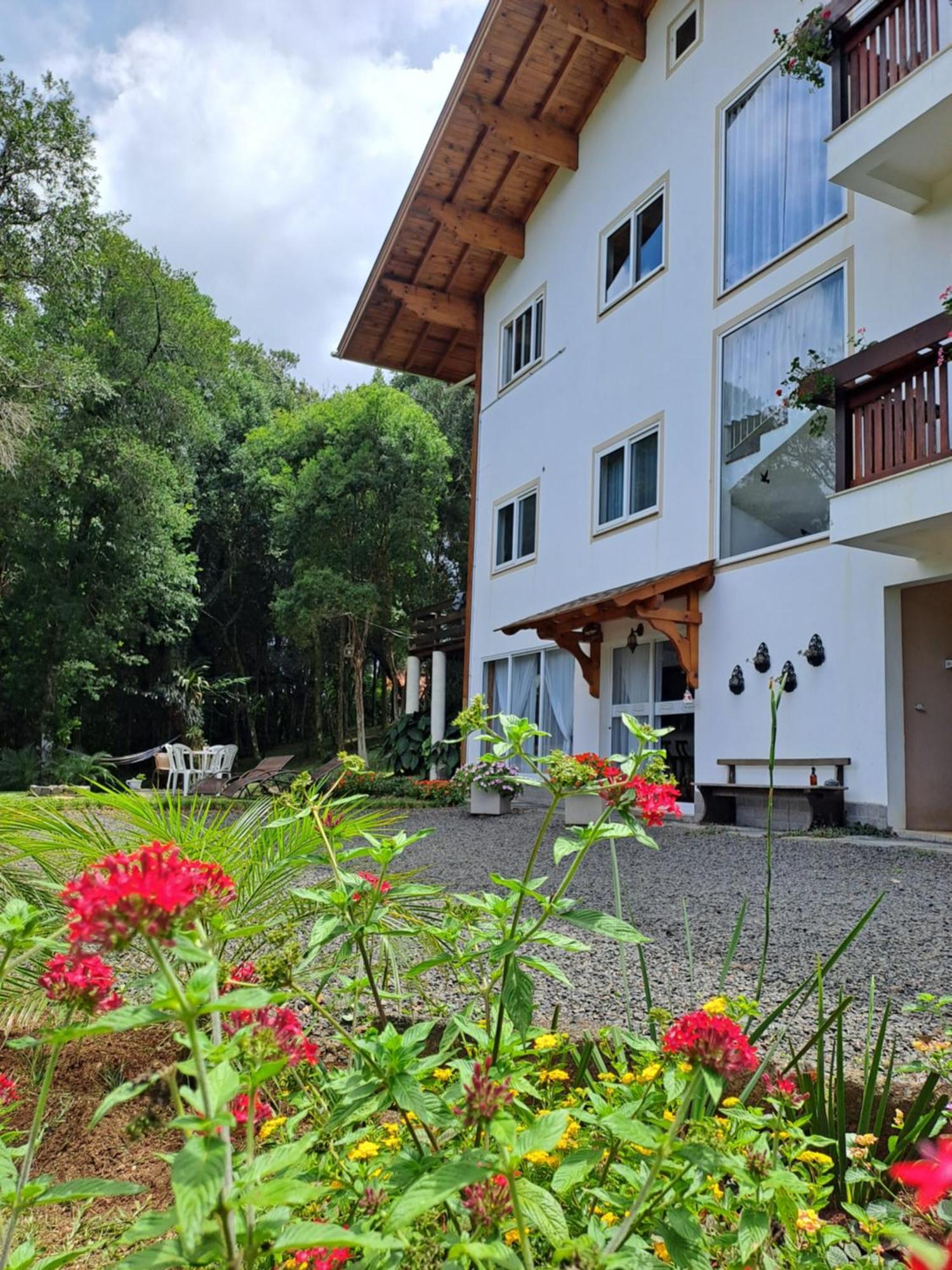 Villa Gruntal Hospedaria Treze Tílias Esterno foto