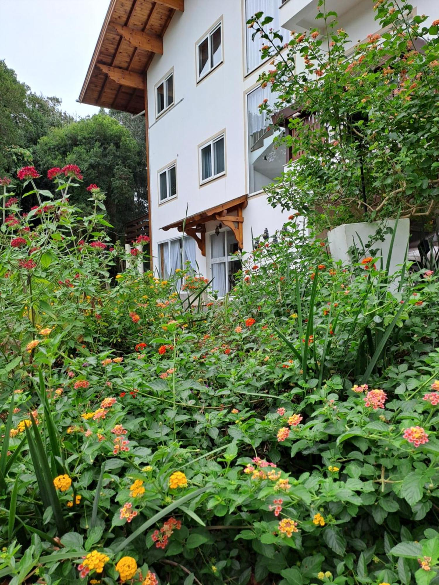 Villa Gruntal Hospedaria Treze Tílias Esterno foto