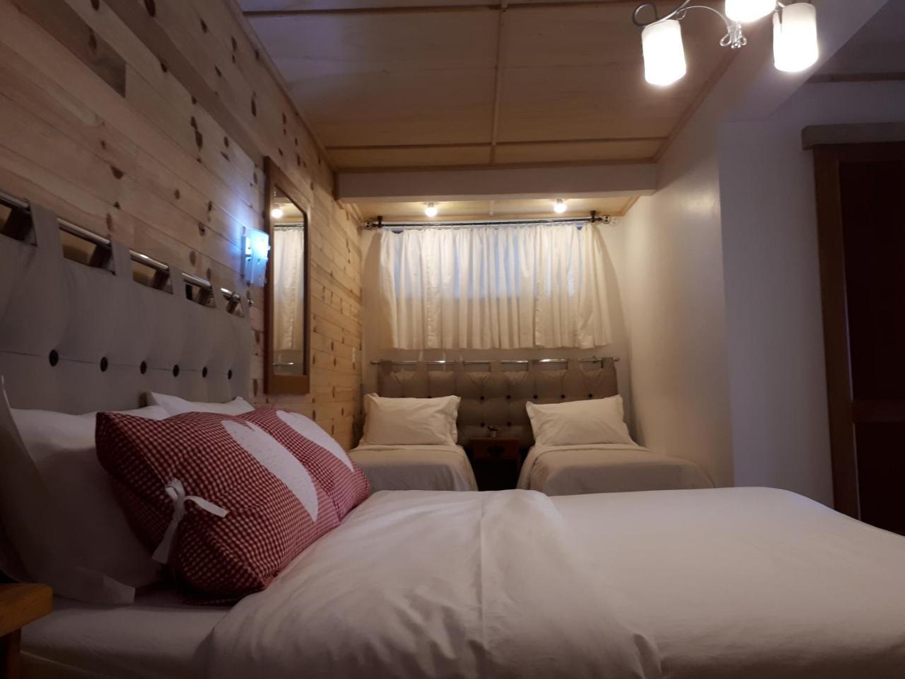 Villa Gruntal Hospedaria Treze Tílias Esterno foto