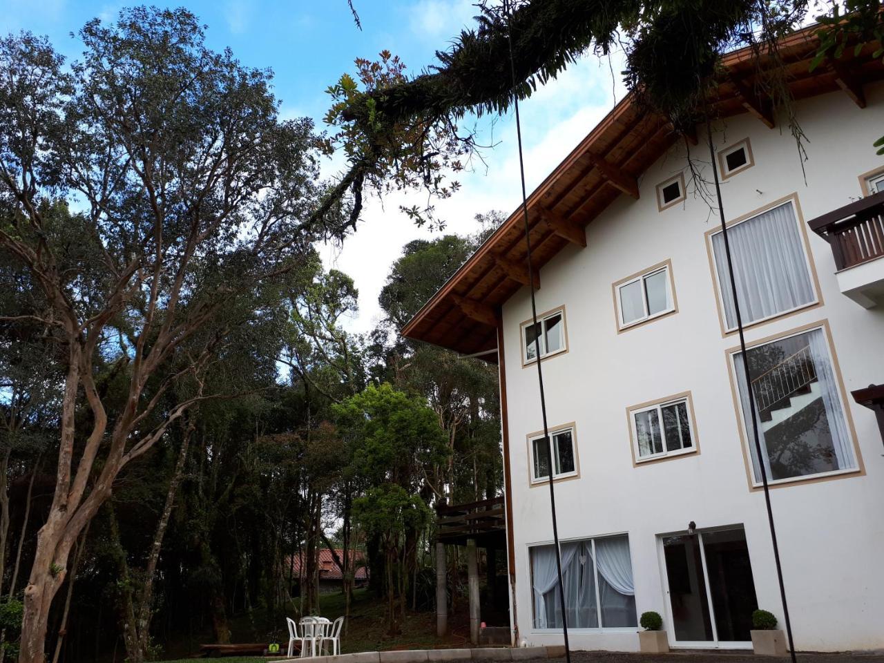 Villa Gruntal Hospedaria Treze Tílias Esterno foto